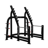 Nautilus Olympic Squat Rack